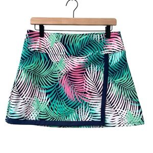 Tommy Bahama Tropical Palm Golf Skort